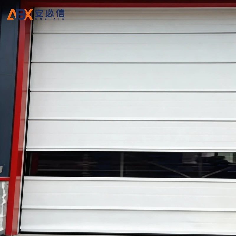 香港特别行政区工业快速门