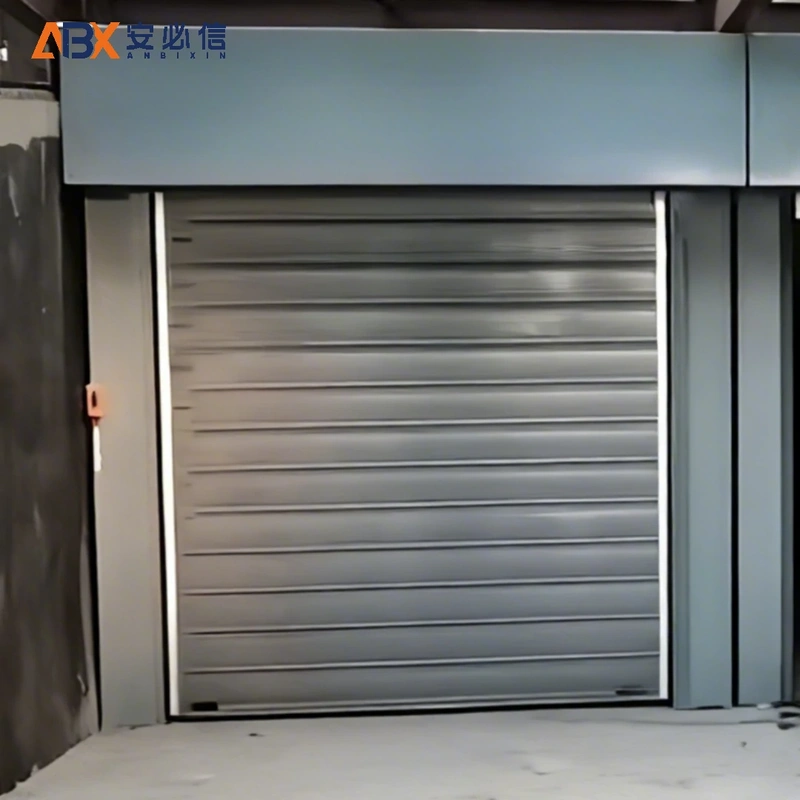 香港特别行政区铝制高速门
