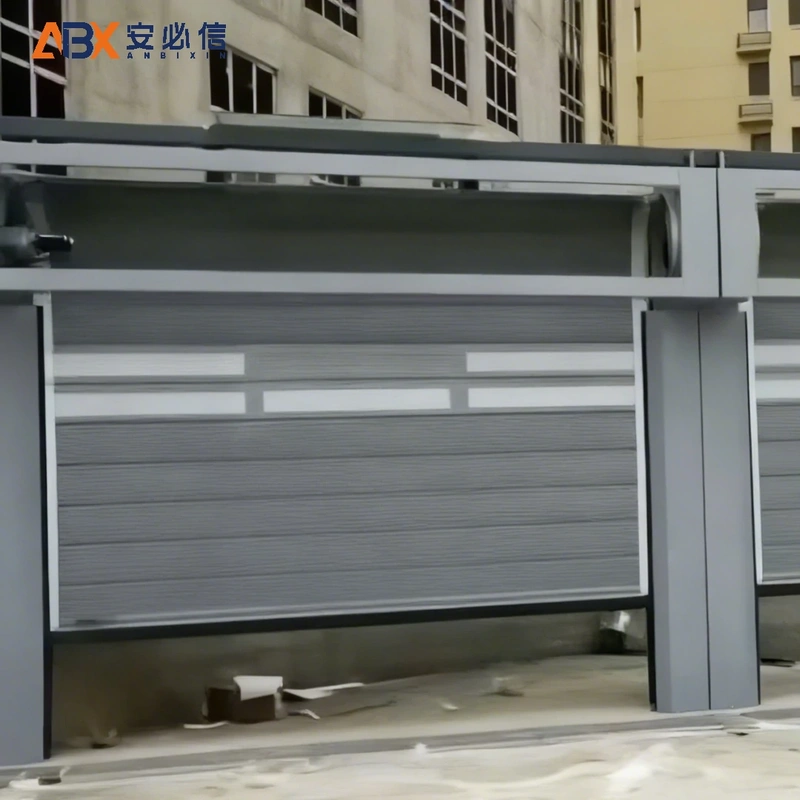 香港特别行政区快速卷帘门